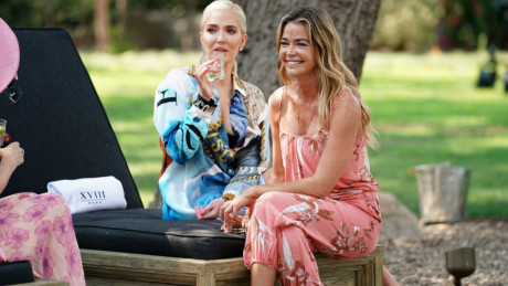 Erika Jayne Says She Can Move Past Her Issues With Denise Richards This Season On The Real Housewives Beverly