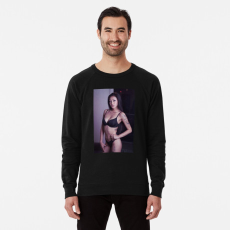 Rae Lil Black Sexy Lightweight Sweatshirt For Sale Whosed