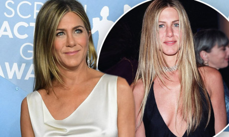 Jennifer Aniston Shares She Suffers From Insomnia And Has In The Past Sleepwalked Mail