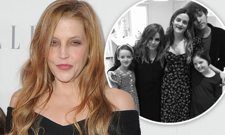Lisa Marie Presley S Kids Have Been Banned From Attending Elvis Presley S 85th Birthday Bash Mail