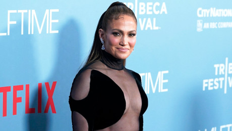 Jennifer Lopez Goes Nude For 53rd Birthday In New Jlo Body Entertainment