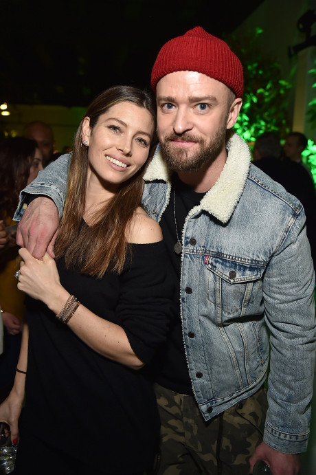 Justin Timberlake And Jessica Biel Are Already Having The Talk With Their 2 Year Son