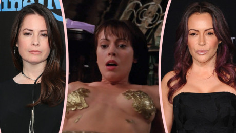 Ouch Charmed Stars Hit Back After Writer Says Show Became Bad For The Perez