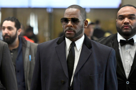 R Kelly Is Sentenced To 30 Years For Scheme To Lure Children Into Sex The York