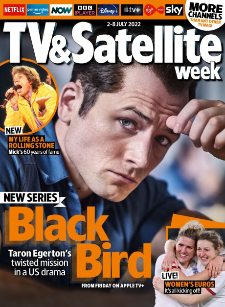 Tv Satellite Week Magazine 06