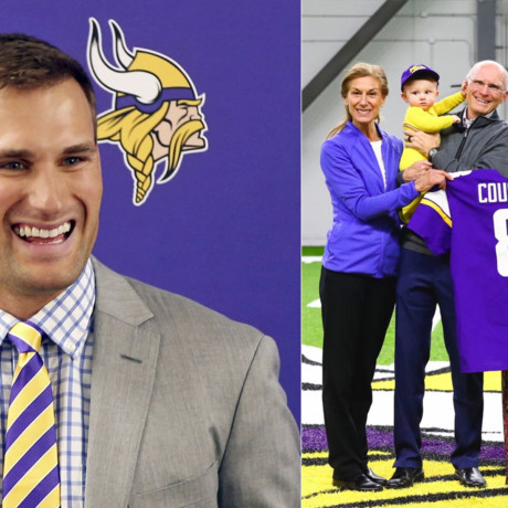 Kirk Cousins Fast Free Agency Journey To Sports