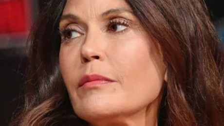 The Surprising Job Teri Hatcher Had Before She Famous
