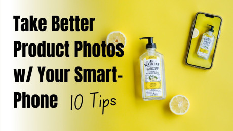 10 Product Photography Props For Better Backgrounds