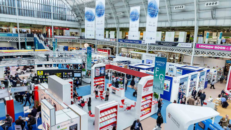 The Bookseller Features London Book Fair Agents