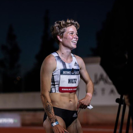 Trans Runner Nikki Hiltz Recounts Their Motivation To Out