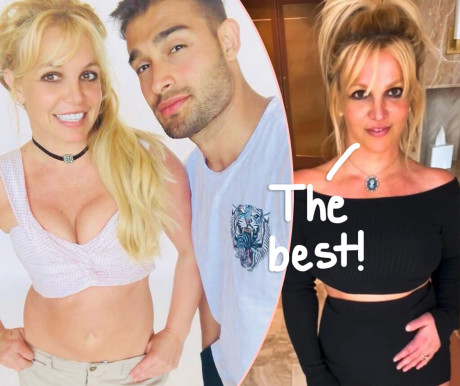 Britney Spears Says She Is Loving Pregnancy Sex With Sam Perez