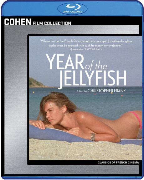 Amazon Com Year Of The Jellyfish Valerie Kaprisky Caroline Cellier Bernard Giraudeau Jacques Perrin Christopher Movies