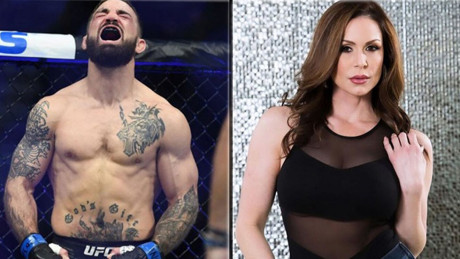 Porn Actress Kendra Lust Offers Money To Mike Perry To Be In His Corner For Next Fight