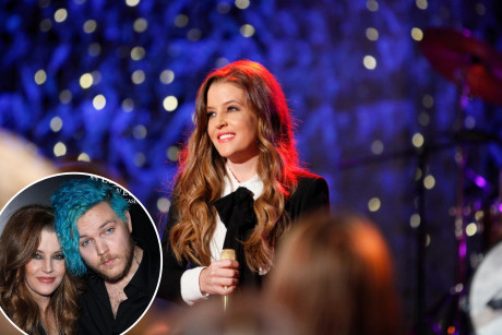 Lisa Marie Presley Says She Feels Judged And Blamed For Son Benjamin S Death Exam