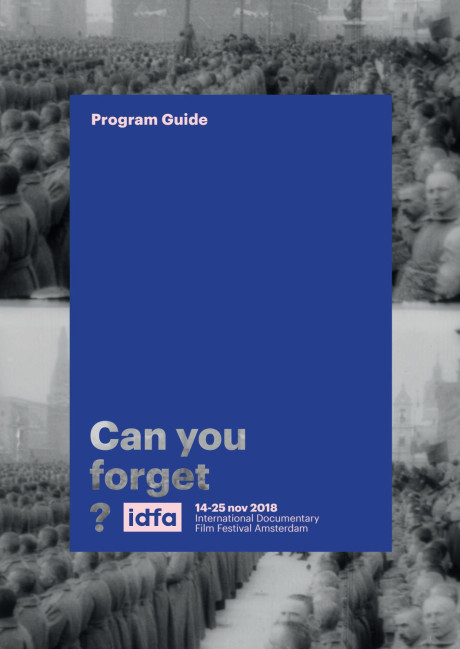 Idfa Program Guide 2018 By Idfa International Documentary Film Amsterdam