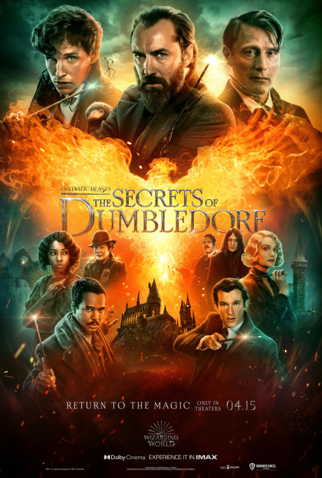 Fantastic Beasts The Secrets Of Dumbledore A Welcome Rebound That Stands Its