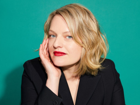 How Elisabeth Moss Became The Dark Lady Of The Small Screen New