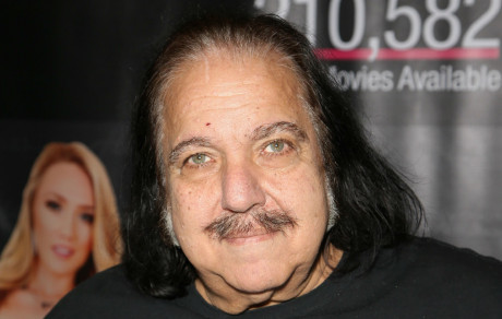 Porn Star Ron Jeremy Has Been Charged With Sexually Four