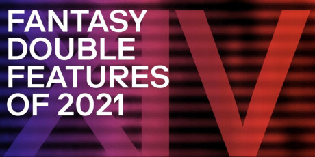 Notebook S 14th Writers Poll Fantasy Double Features Of 2021 Notebook