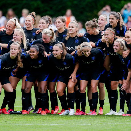 Dutch Women S Soccer Leads Way With 8 Olympians