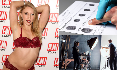 Porn Stars In California Revolt Against Democrat Bill To Fingerprint Adult Entertainers Mail
