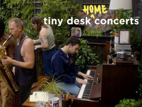 Tiny Desk Concert I Just About