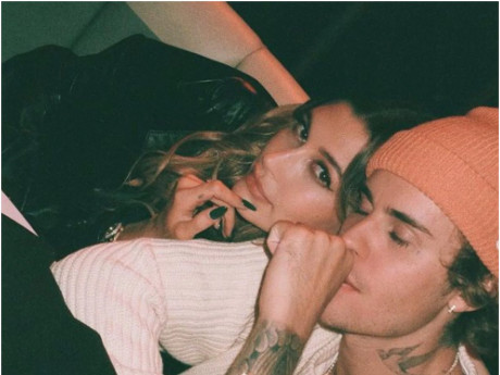 Hailey Bieber Trashes Reports That Husband Justin Bieber Is Not To