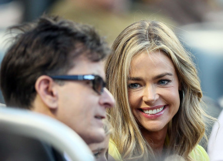 Charlie Sheen Was Caught Watching Gay Porn Featuring Underage Boys And Girls By Denise Richards Papers