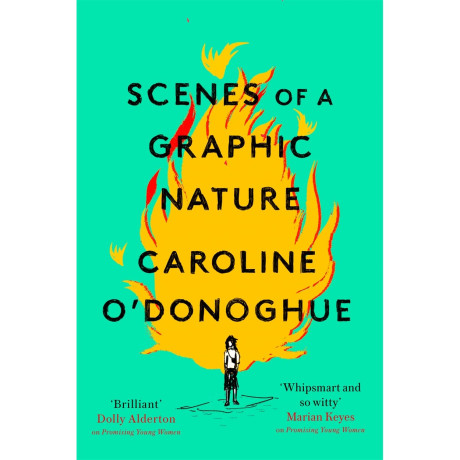Scenes Of A Graphic Nature By O