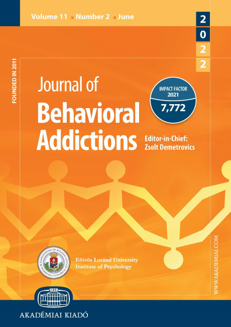 Pornography Use In The Setting Of The Covid 19 Pandemic In Journal Of Behavioral Addictions Volume 9 2