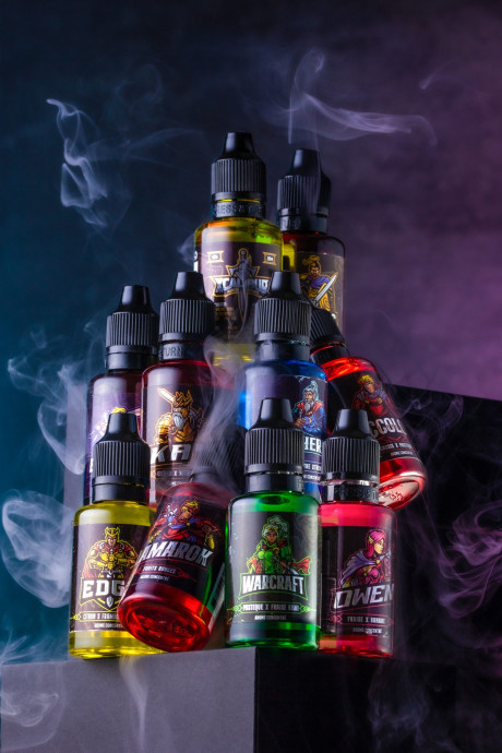 French Lab E Liquides E Produits