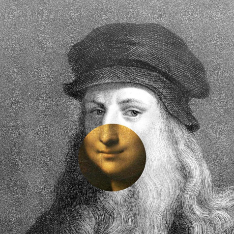 The Secret Lives Of Leonardo Da Vinci New