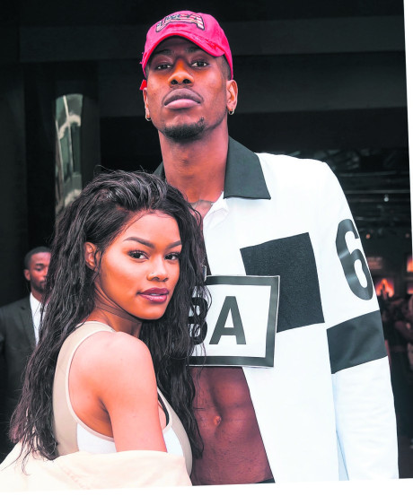 Teyana Se Hubby Glo Nie Porn Star Se Daddy