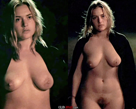 Kate Winslet Full Frontal Nude Scenes From Holy Smoke Enhanced Arizona Vacations