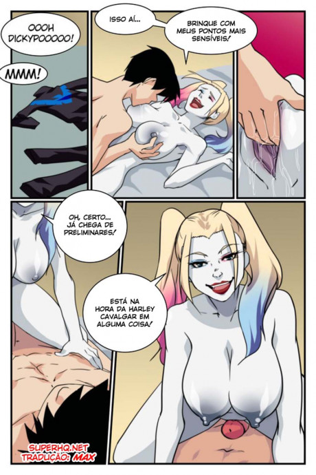 Harley Quinn Dick N Portugues Ver Porno Bejuate