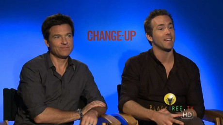 The Change Up Jason Bateman Ryan Reynolds Talk About Porn Canadians And Body Movies