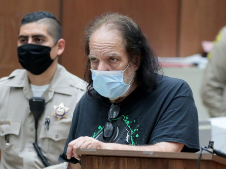 Porn Star Ron Jeremy Has Been Charged With Forcibly Raping 3 Women Assaulting