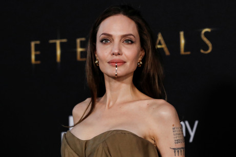 Inside The Changing Face Of Angelina Jolie As Expert Claims Star Maintains Youthful Look With And