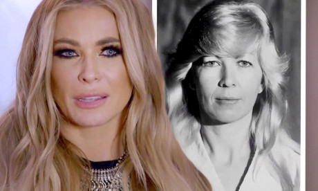 Carmen Electra Cries As She Talks About Her Mother S Death Mail