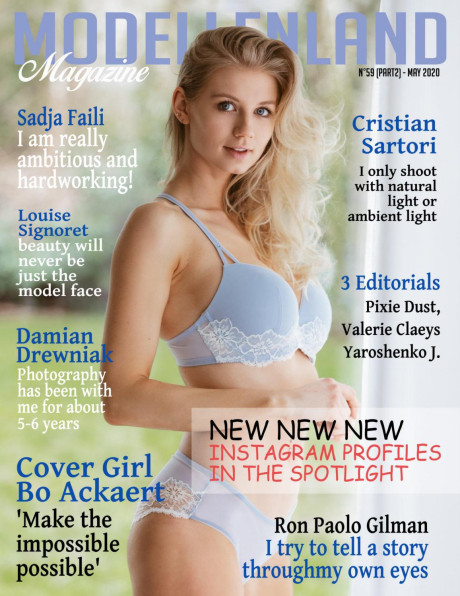 Issue 59 Part2 May 2020 By Magazine