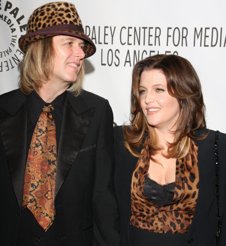 How Danny Keough And Lisa Marie Presley Reacted To S