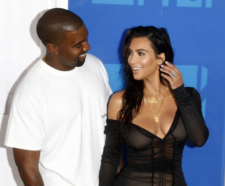 Kanye West Steps Out With A Kim Kardashian Lookalike Kendall Jenner Travis Scott And We Have Celebritytalker