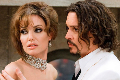 The Tourist Can The Tourist Save Angelina Jolie S Salon