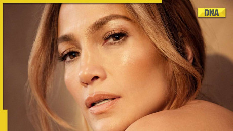 Jennifer Lopez Shares Glimpse Of Her Nude Photoshoot On Her 53rd Birthday Netizens Her