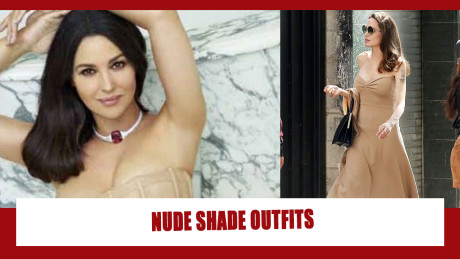 Angelina Jolie Vs Monica Bellucci Who Looks Freaking Hot In Nude Outfits
