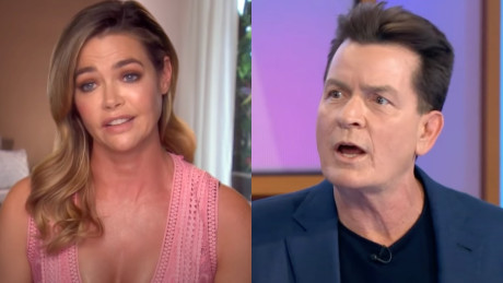 After Charlie Sheen And Denise Richards Daughter Joined Onlyfans Her Famous Parents Had Pretty Reactions