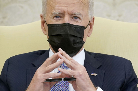 Politico Playbook Biden Shies From A Fight With Business