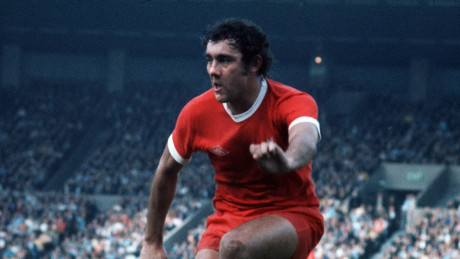 Liverpool Hero Ray Kennedy Dies Aged 70 After Battle With Parkinson Daily