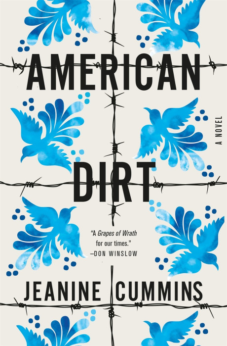 American Dirt Jeanine