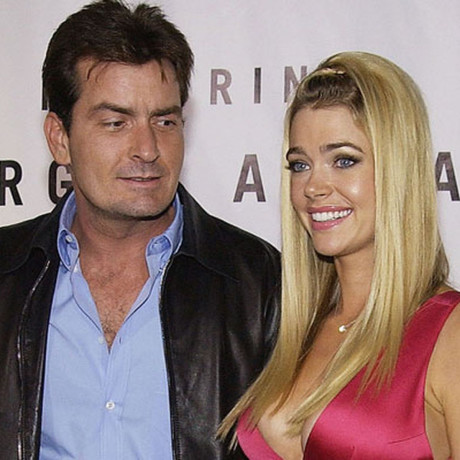 Charlie Sheen Heading To Court To Slash Child Support Payments To Richards